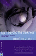 Click for a large cover of LIGHT BEYOND THE DARKNESS.