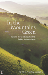 Click for a large cover of IN THE MOUNTAINS GREEN.