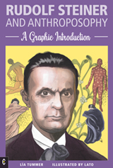 Click for a large cover of RUDOLF STEINER AND ANTHROPOSOPHY.