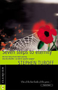 Click for a large cover of SEVEN STEPS TO ETERNITY.