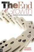 Click for a large cover of THE END OF GROWTH.