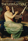 Click for a large cover of THE LESBIAN LYRE.