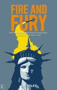 Click for a large cover of FIRE AND FURY.