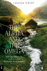 Click for a large cover of THE ALPHA AND THE OMEGA.