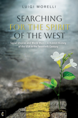 Click for a large cover of SEARCHING FOR THE SPIRIT OF THE WEST.