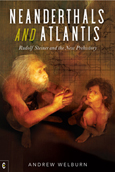 Click for a large cover of NEANDERTHALS AND ATLANTIS.